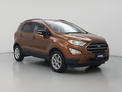 2018 Ford EcoSport SE -
                Ontario, CA