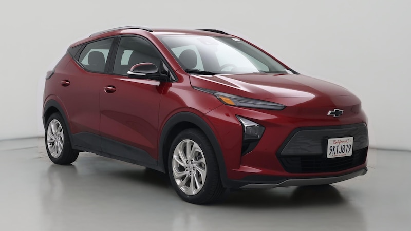 2023 Chevrolet Bolt EUV LT Hero Image