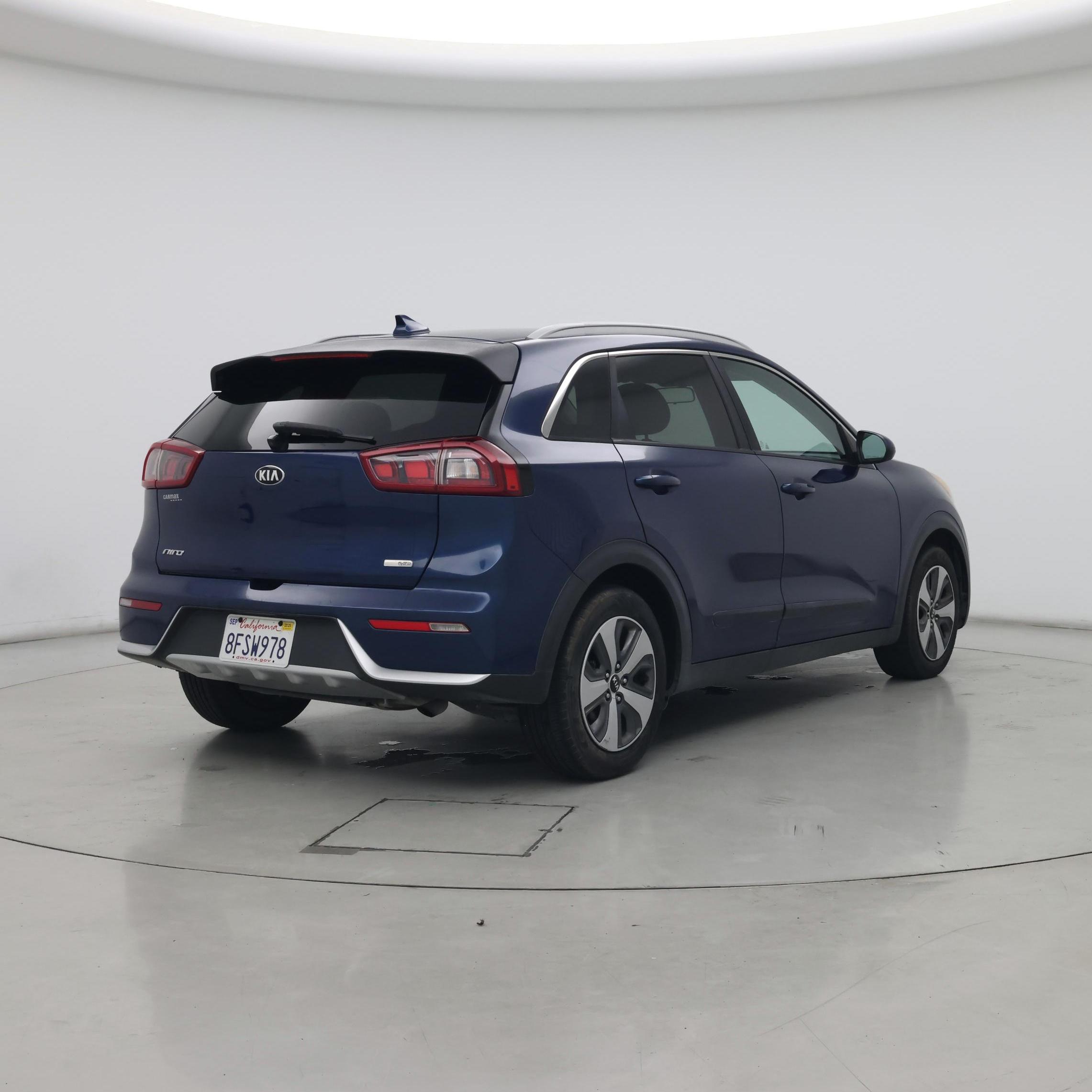 Thumbnail: 2018 Kia Niro - 8