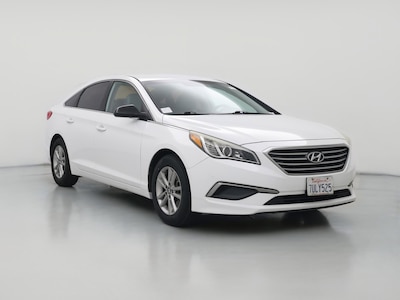 2017 Hyundai Sonata SE -
                  Victorville, CA
