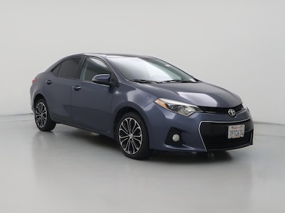 2016 Toyota Corolla S -
                Ontario, CA