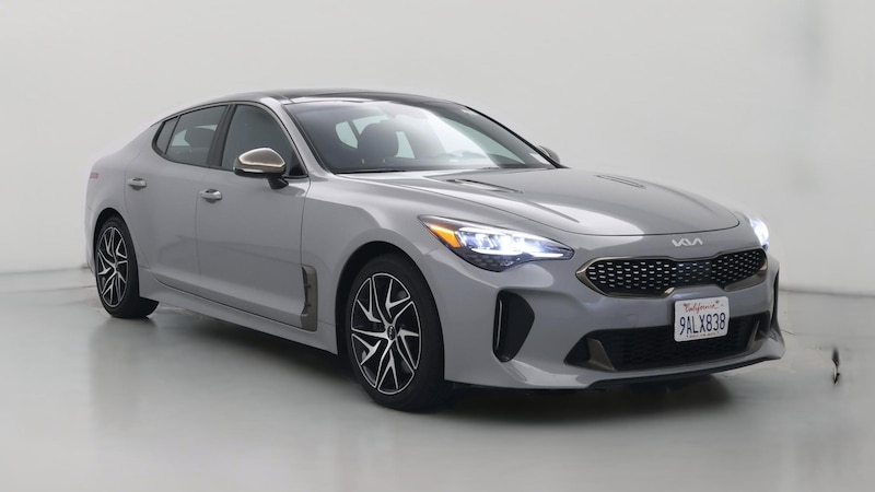 2022 Kia Stinger GT-Line Hero Image