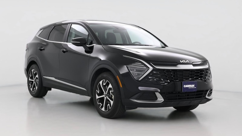 2024 Kia Sportage EX Hero Image