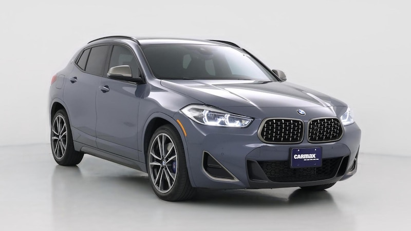 2021 BMW X2 M35i Hero Image