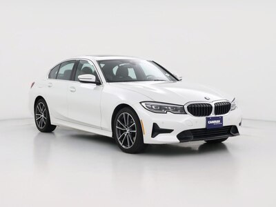 White 2022 BMW 330 I