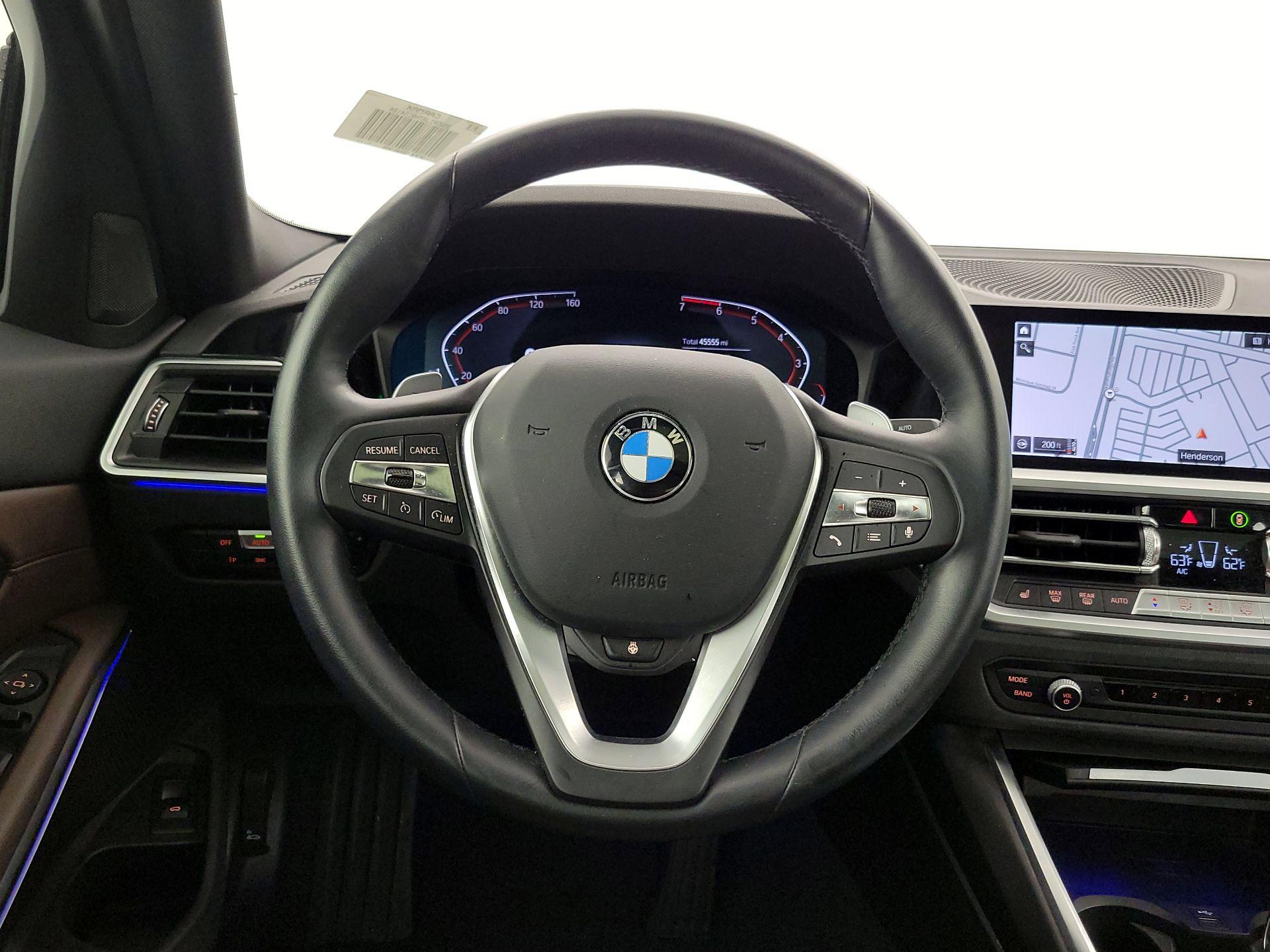 Thumbnail: 2022 BMW 3 Series - 10