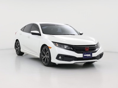 2021 Honda Civic Sport -
                  Henderson, NV