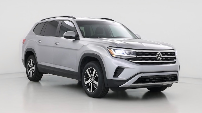 2022 Volkswagen Atlas SE Hero Image