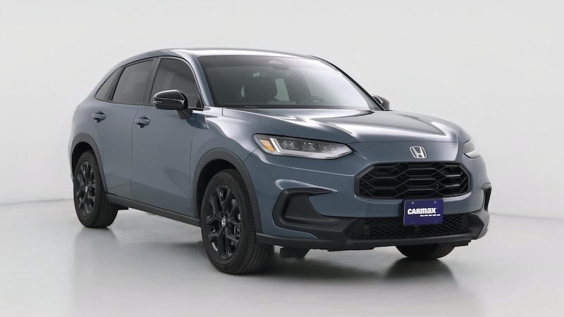2024 Honda HR-V Sport Hero Image