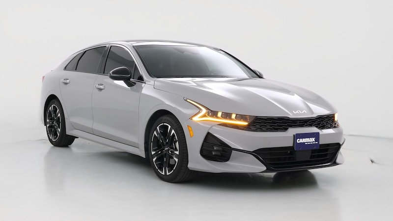 2022 Kia K5 GT-Line Hero Image