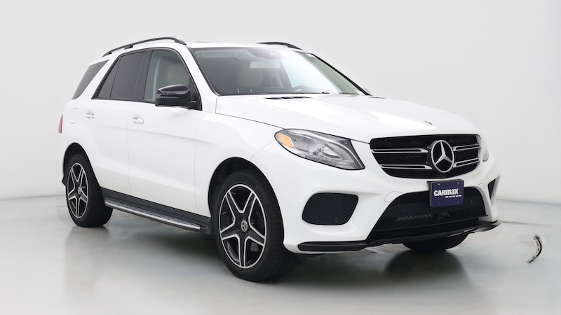 2018 Mercedes-Benz GLE 350 Hero Image