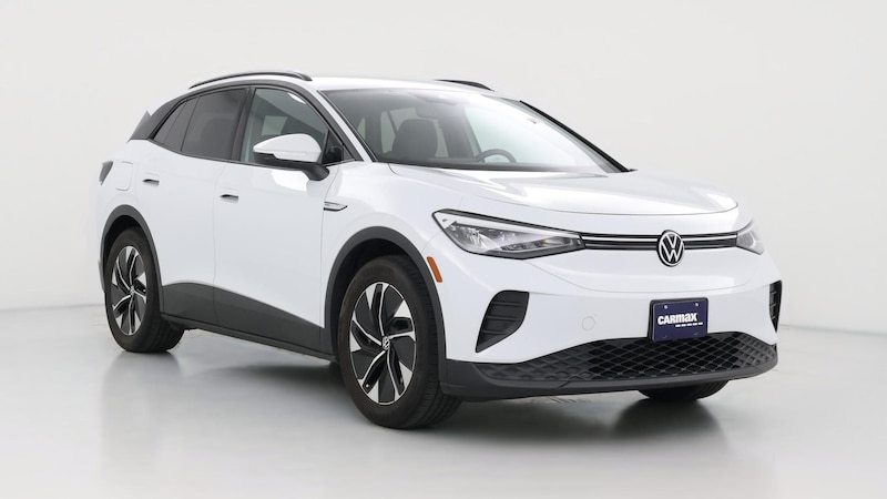 2021 Volkswagen ID.4 Pro Hero Image