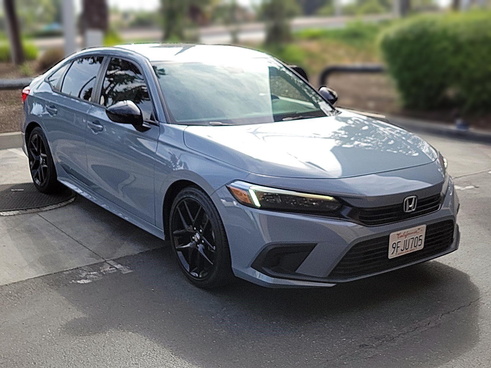 Thumbnail: 2023 Honda Civic - 1