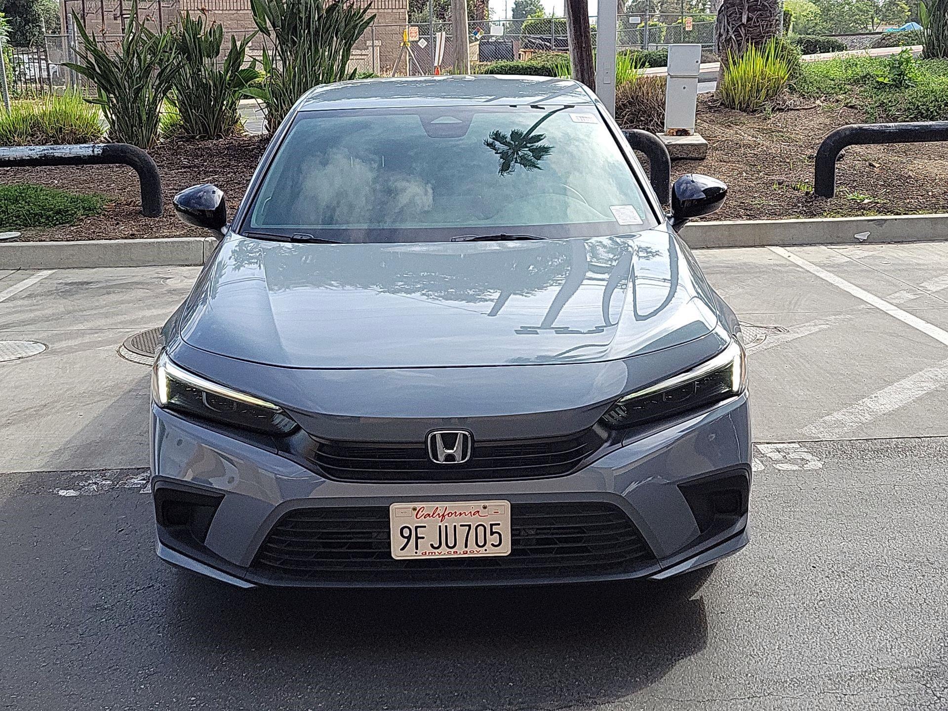 Thumbnail: 2023 Honda Civic - 2