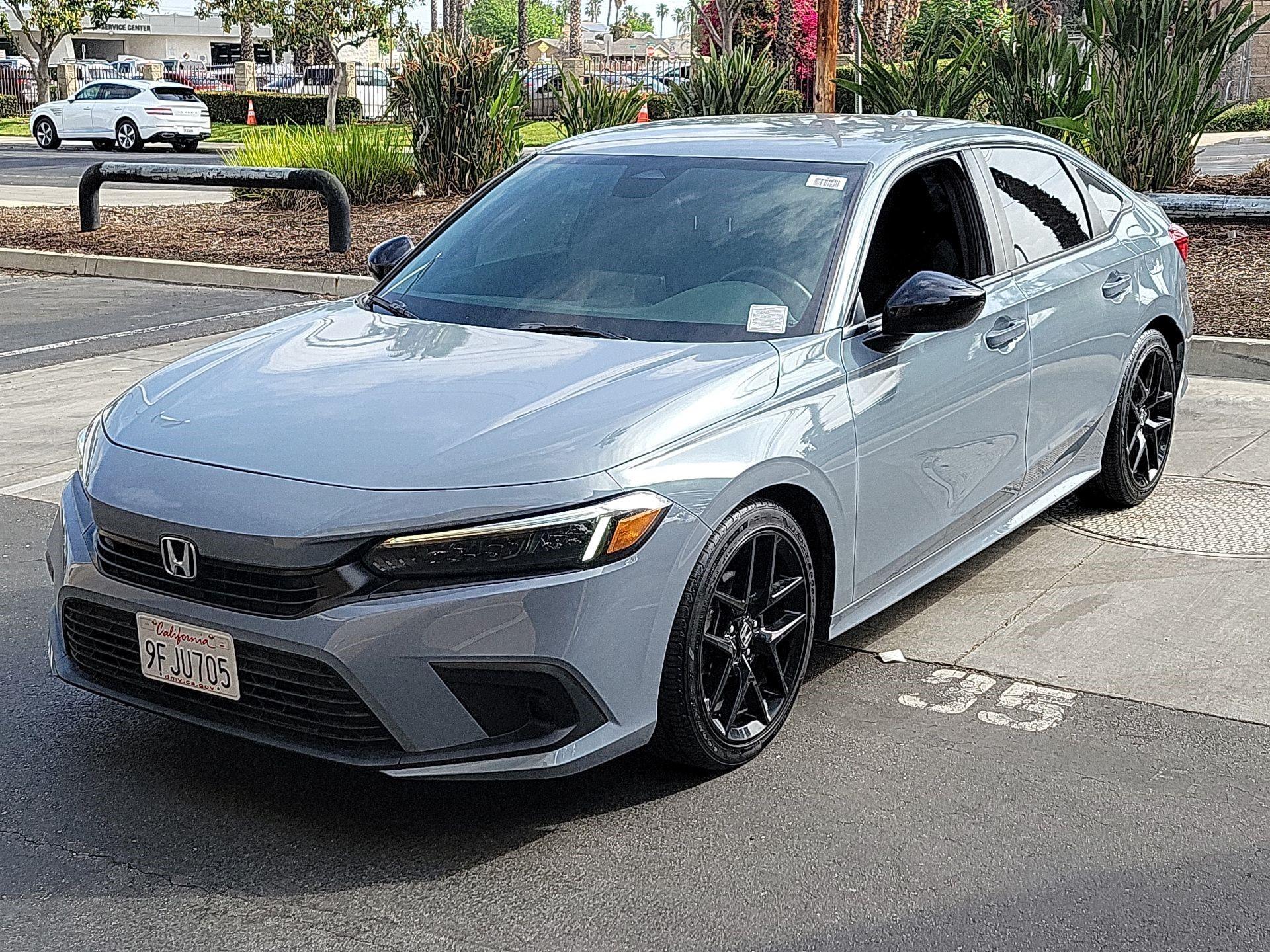 Thumbnail: 2023 Honda Civic - 3