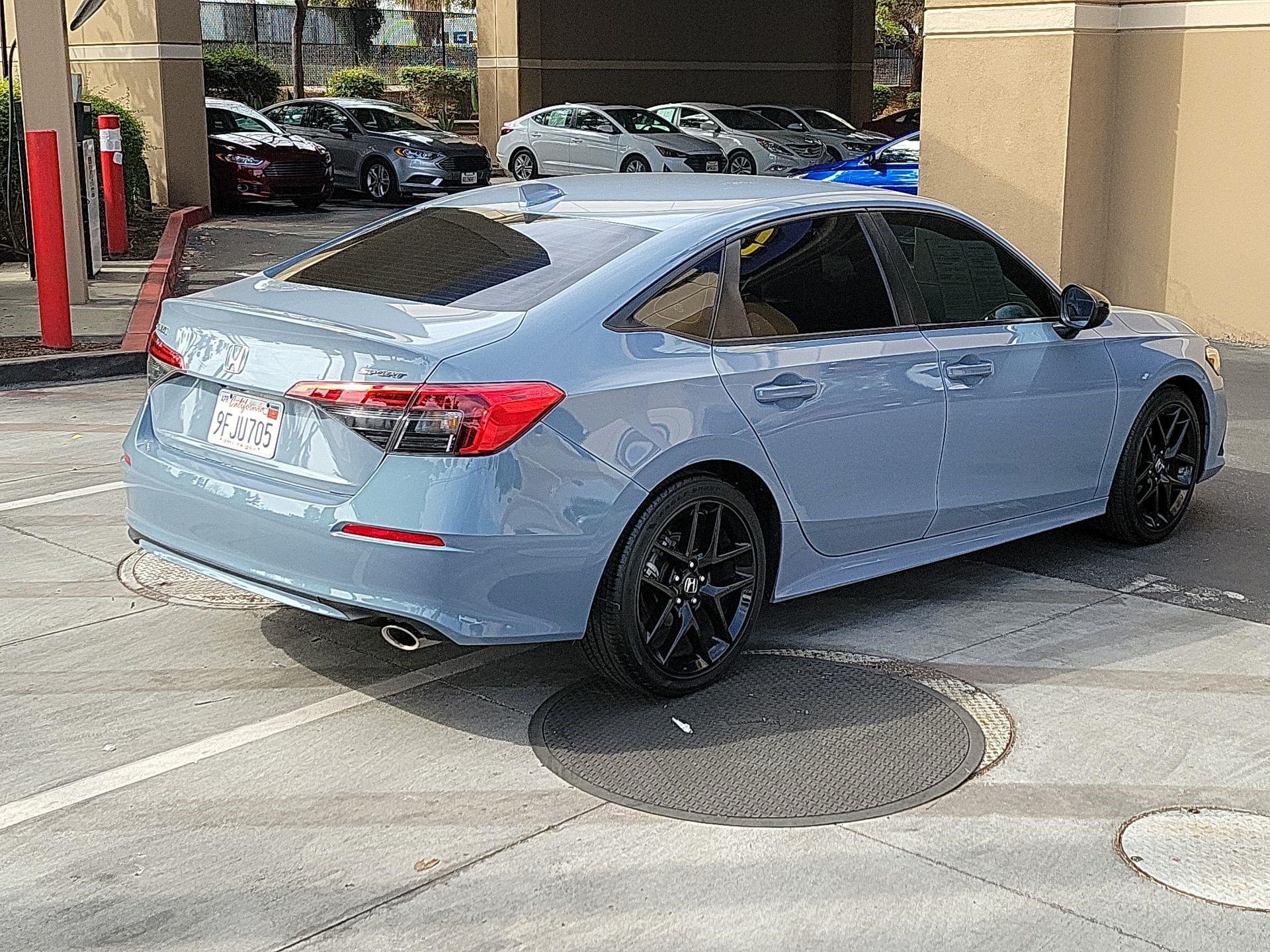 Thumbnail: 2023 Honda Civic - 5