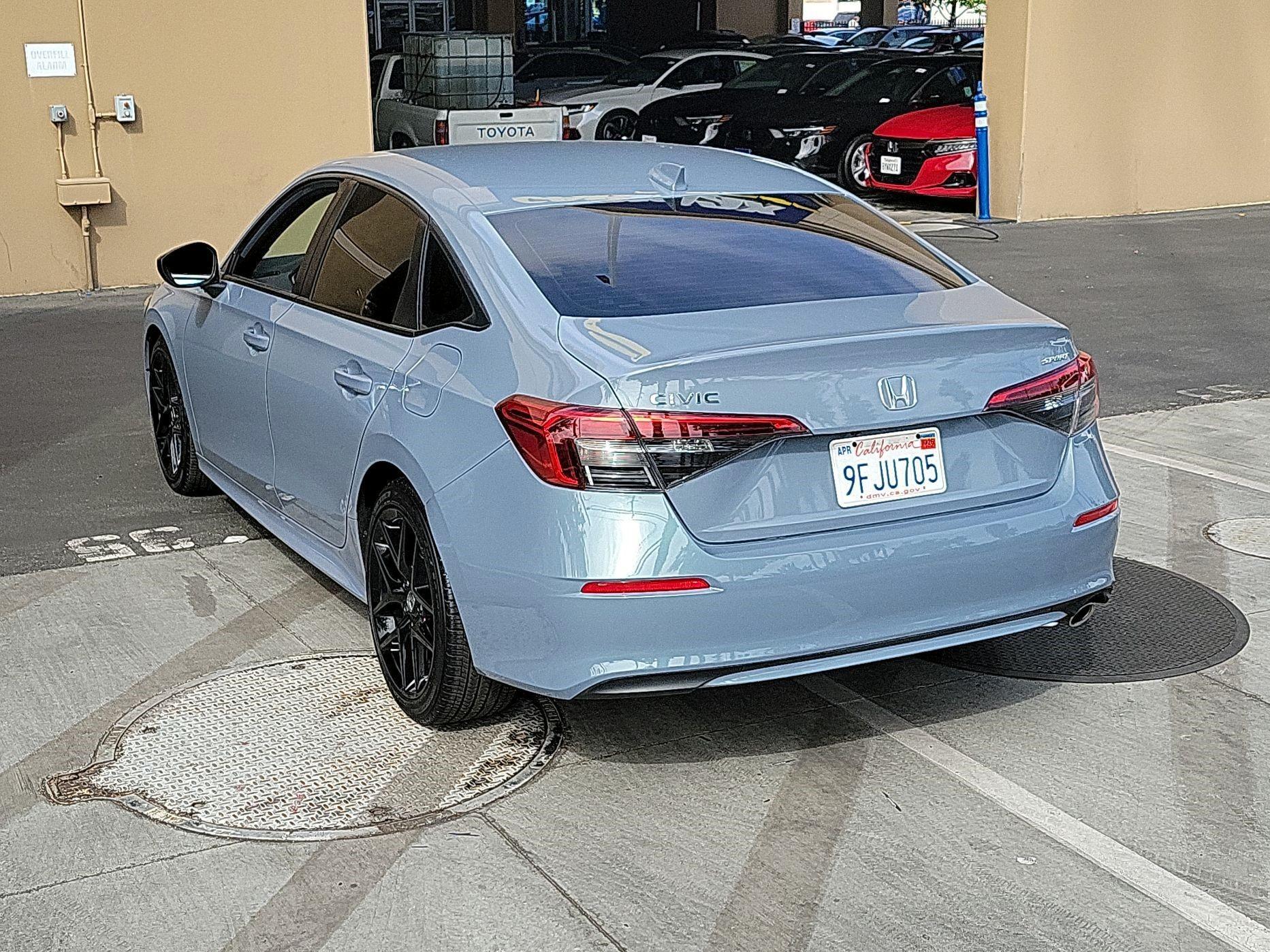Thumbnail: 2023 Honda Civic - 7