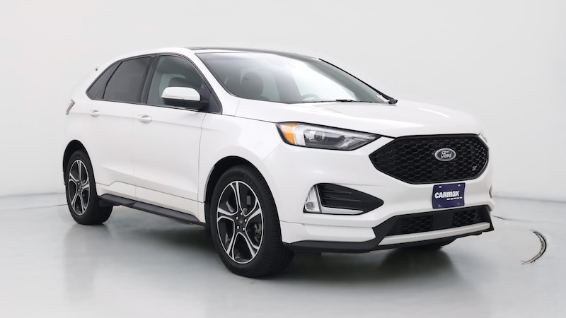 2019 Ford Edge ST Hero Image