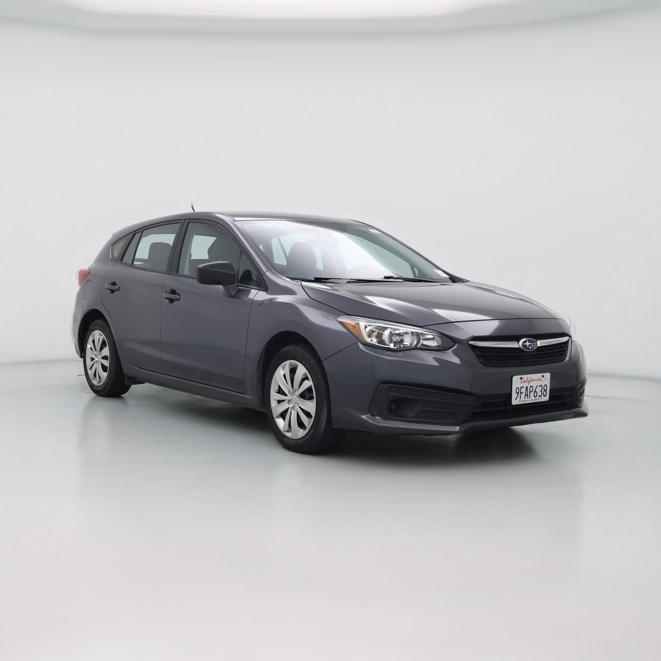 Thumbnail: 2022 Subaru Impreza - 1