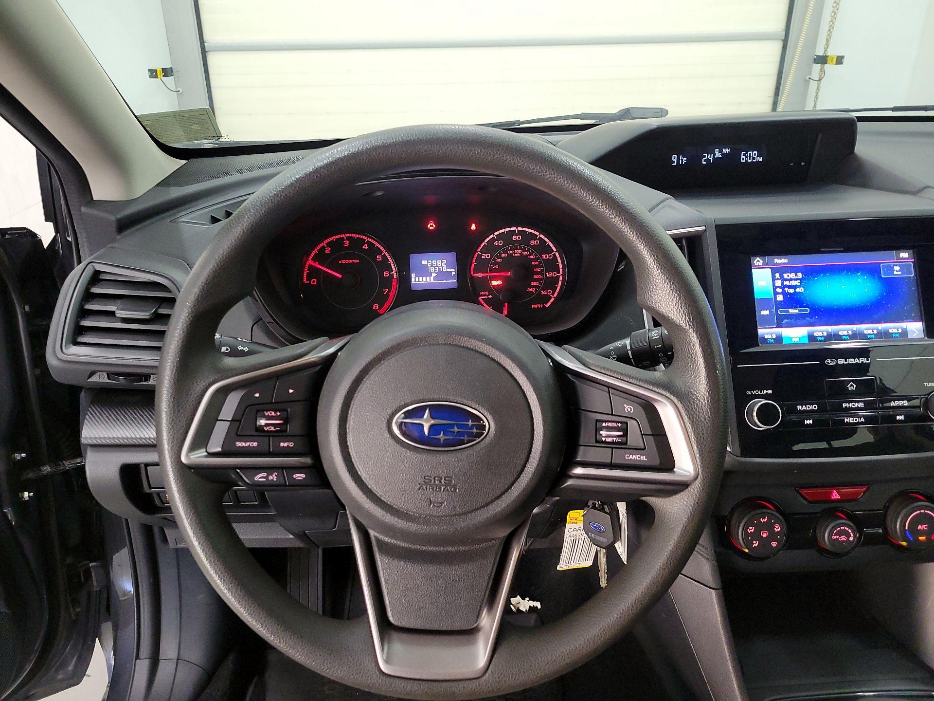 Thumbnail: 2022 Subaru Impreza - 10