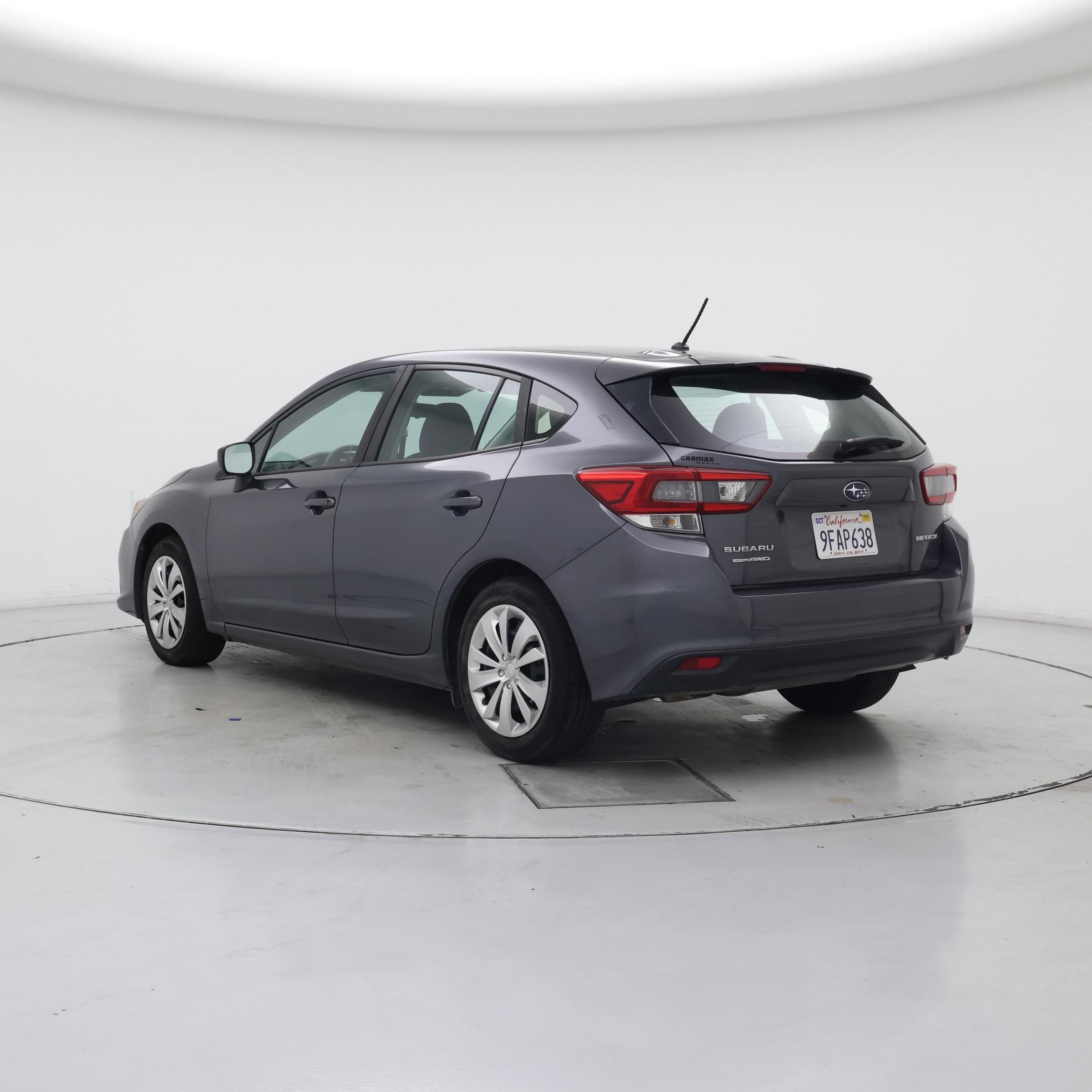 Thumbnail: 2022 Subaru Impreza - 2