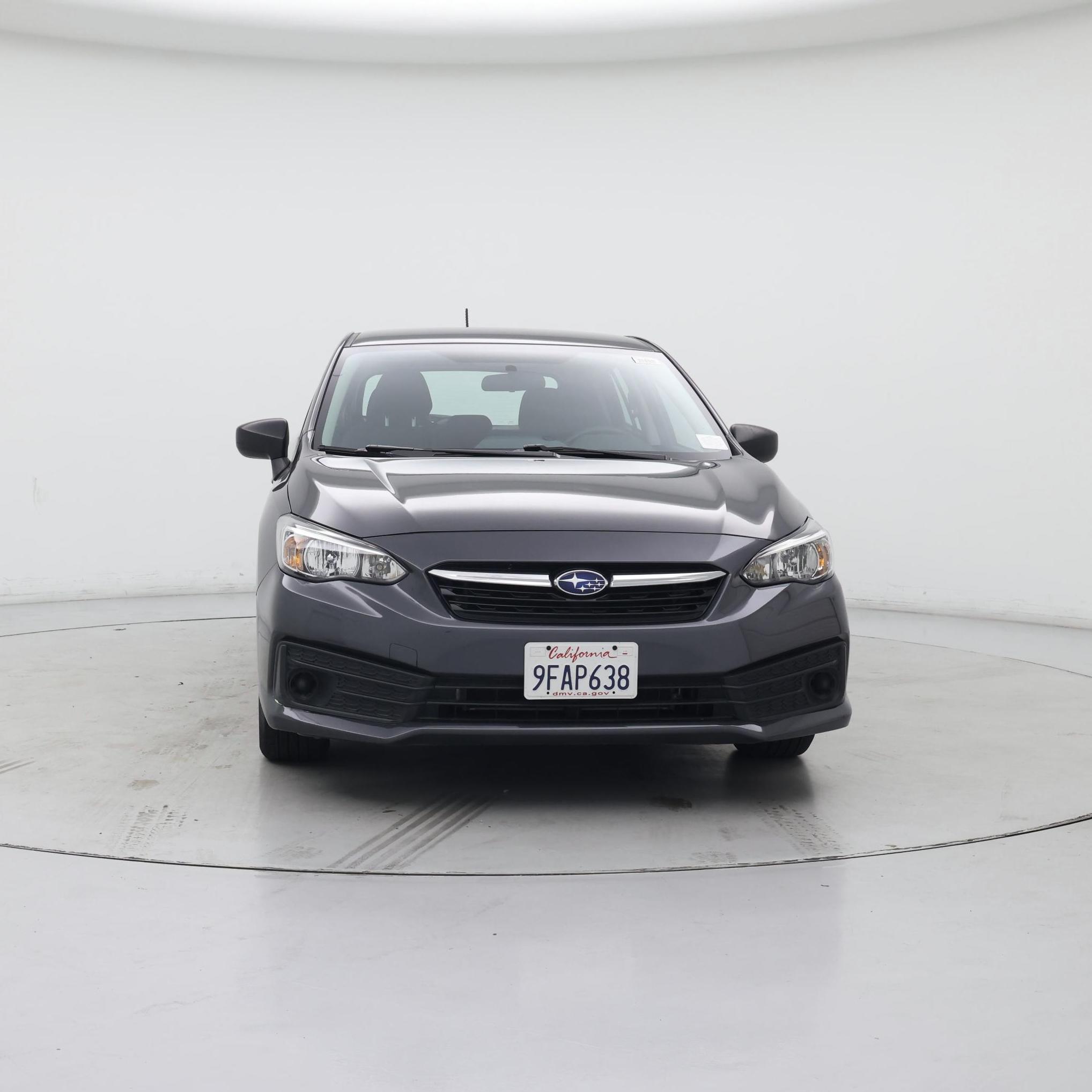 Thumbnail: 2022 Subaru Impreza - 5
