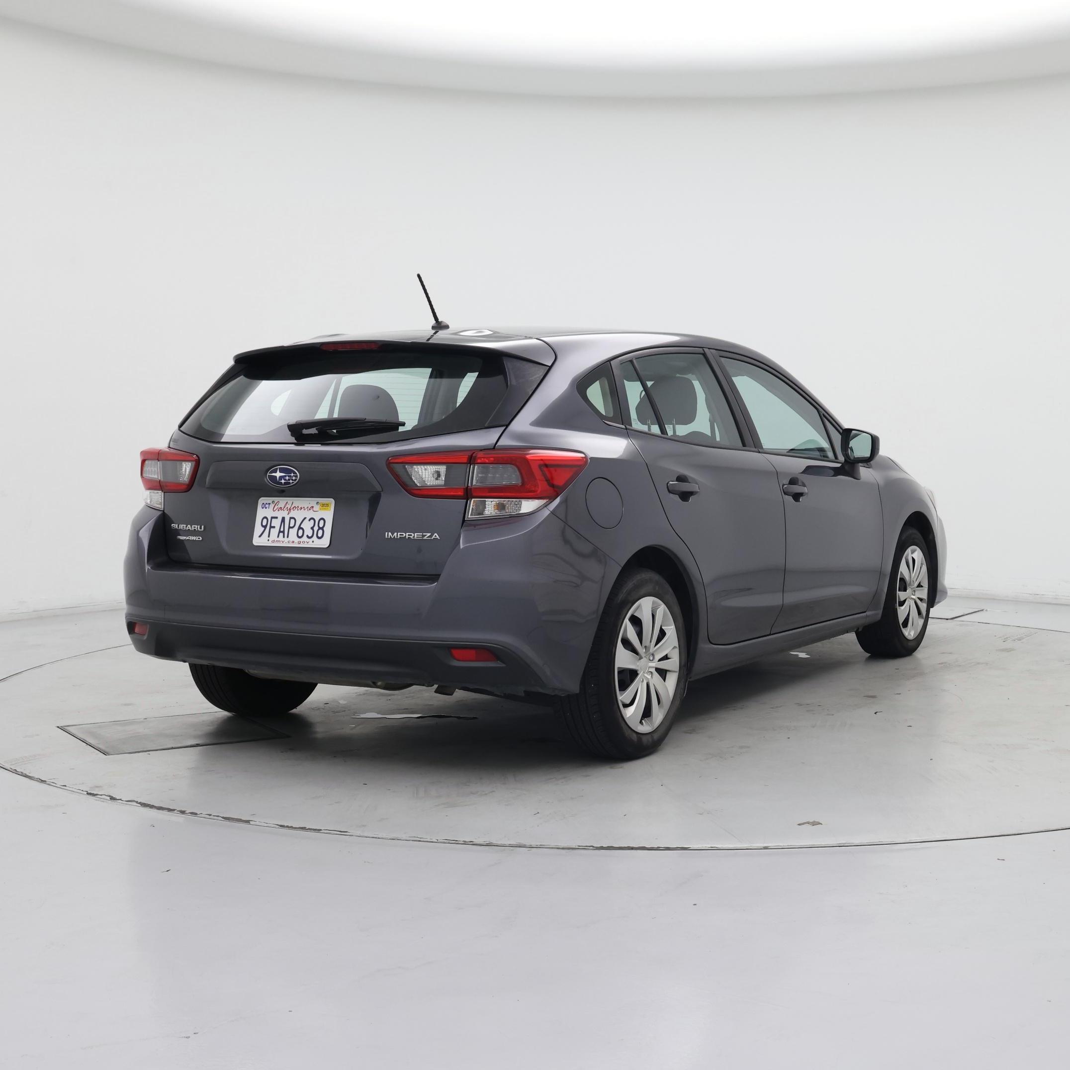 Thumbnail: 2022 Subaru Impreza - 8