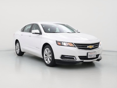 2020 Chevrolet Impala LT -
                Palmdale, CA