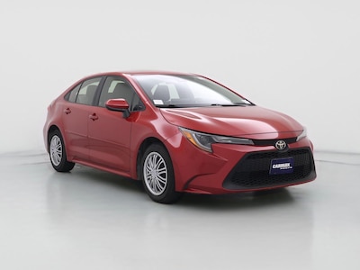 2021 Toyota Corolla LE -
                Canoga Park, CA