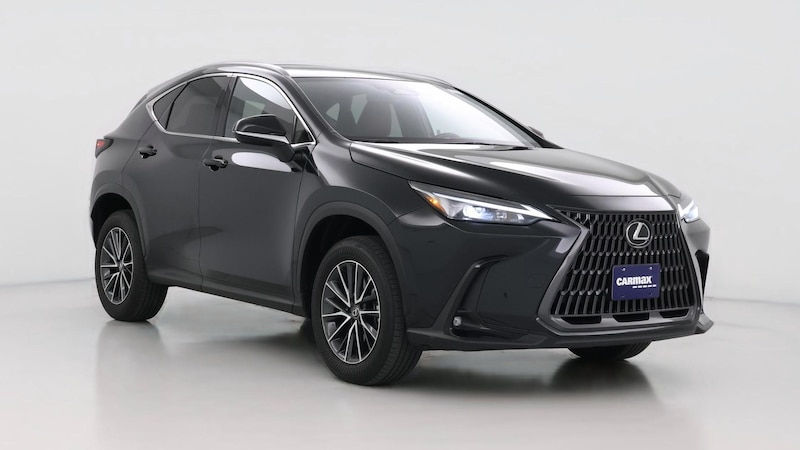 2024 Lexus NX 350 Hero Image