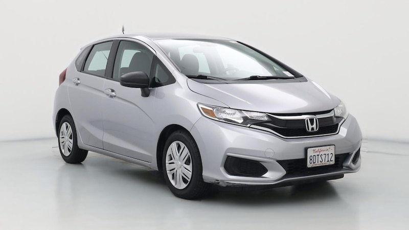 2019 Honda Fit LX Hero Image