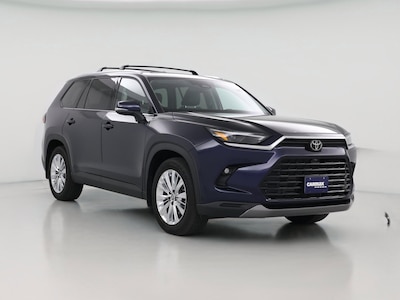 2024 Toyota Grand Highlander Platinum -
                Henderson, NV