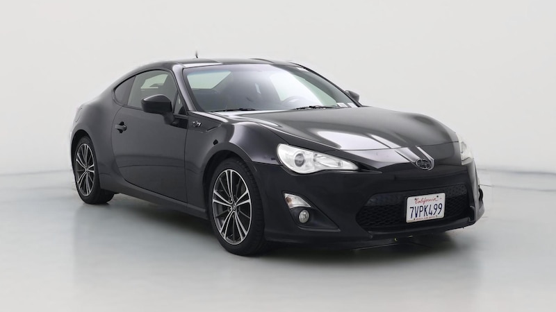 2014 Scion FR-S  Hero Image