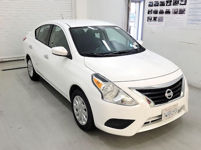 2017 Nissan Versa SV -
                  Victorville, CA