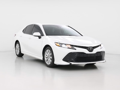 2020 Toyota Camry LE -
                Henderson, NV