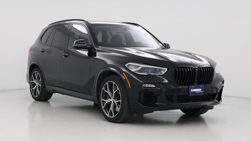2020 BMW X5 sDrive40i Hero Image