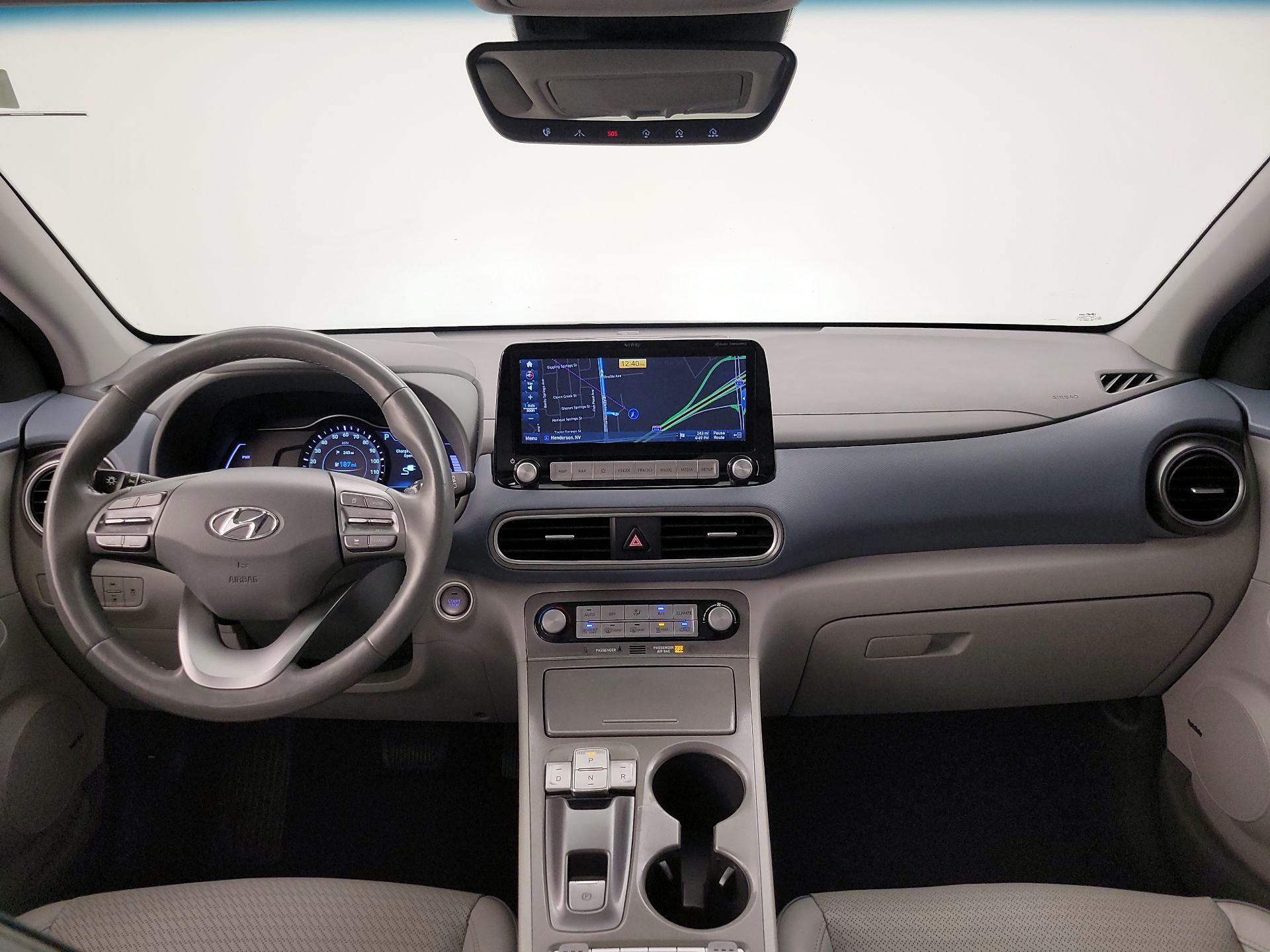 Thumbnail: 2021 Hyundai Kona - 9