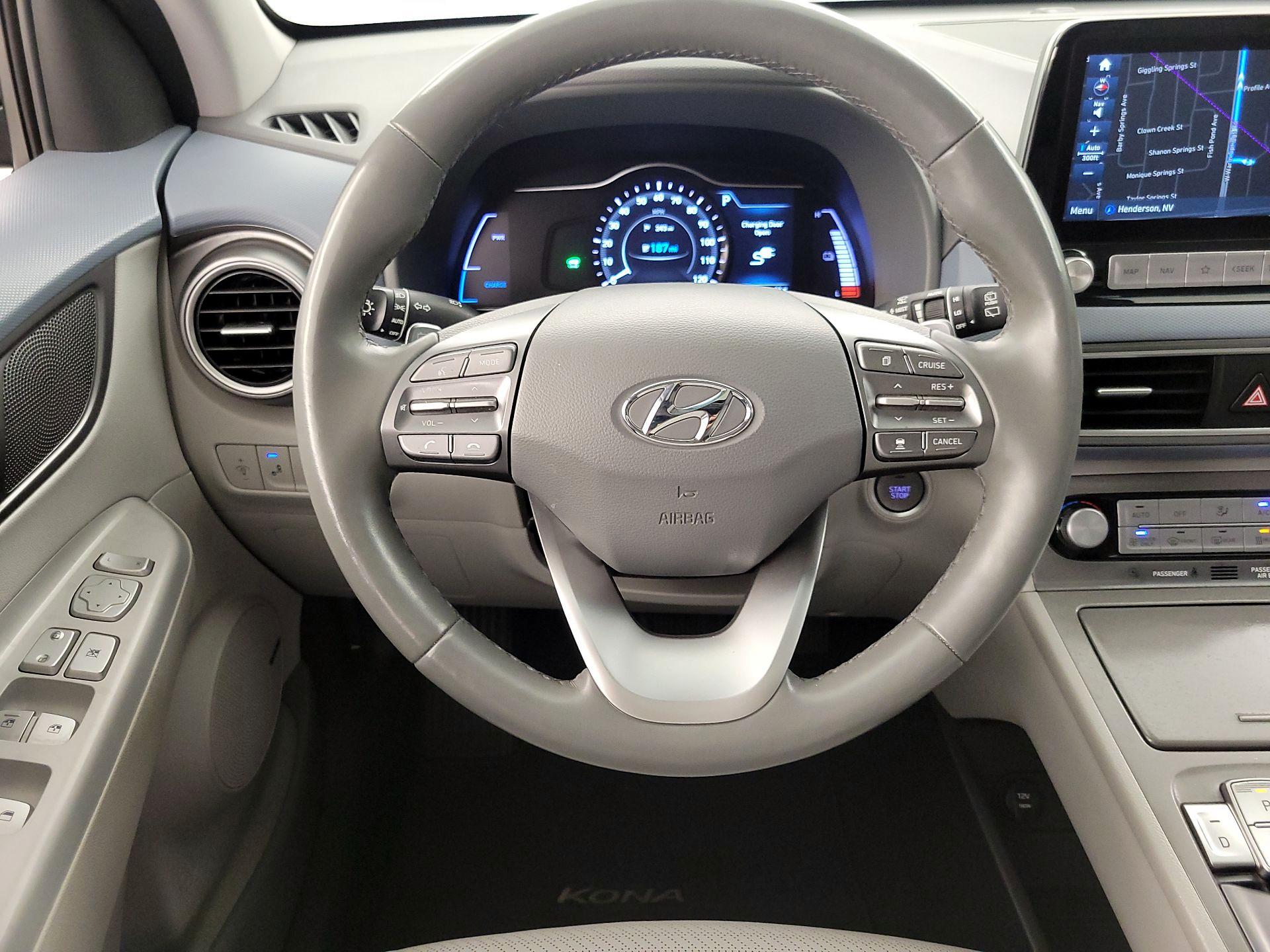 Thumbnail: 2021 Hyundai Kona - 10