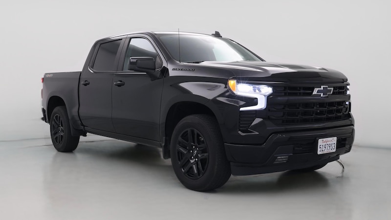 2023 Chevrolet Silverado 1500 RST Hero Image