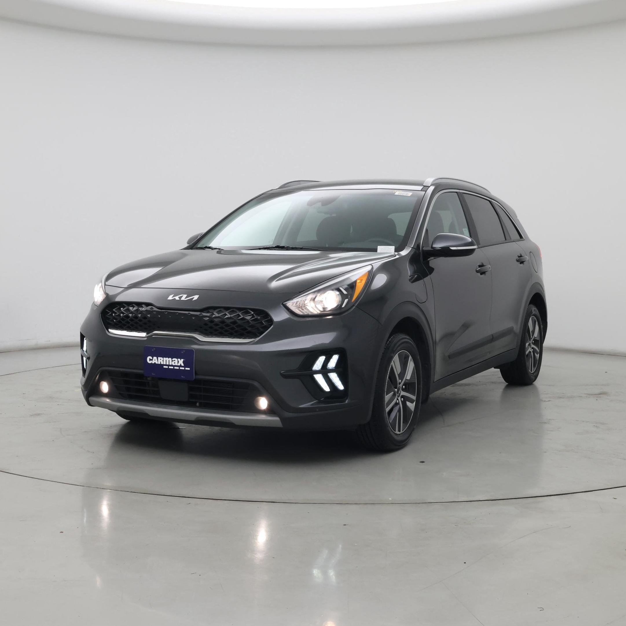 Thumbnail: 2022 Kia Niro - 4