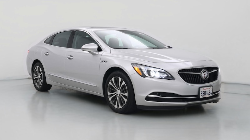 2017 Buick LaCrosse Essence Hero Image