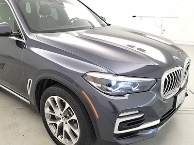 Gray 2019 BMW X5 xDrive40i