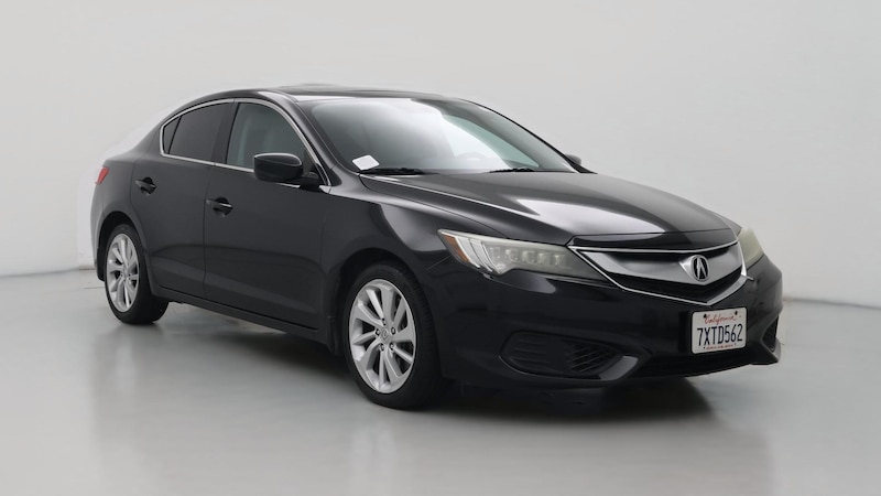 2017 Acura ILX  Hero Image