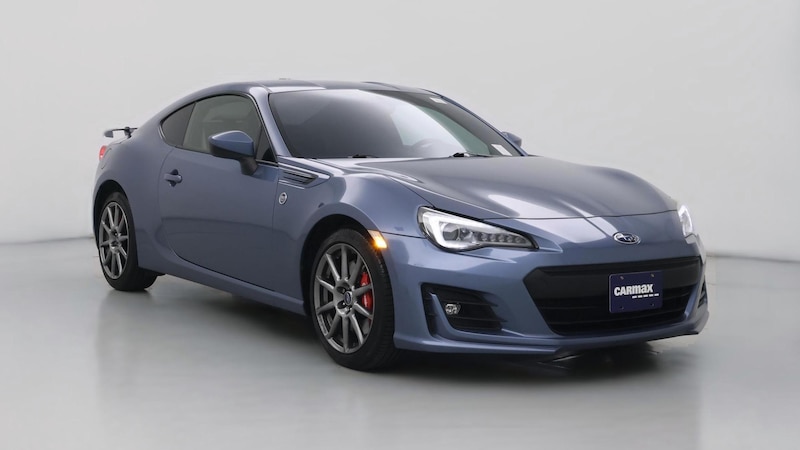 2018 Subaru BRZ Limited Hero Image