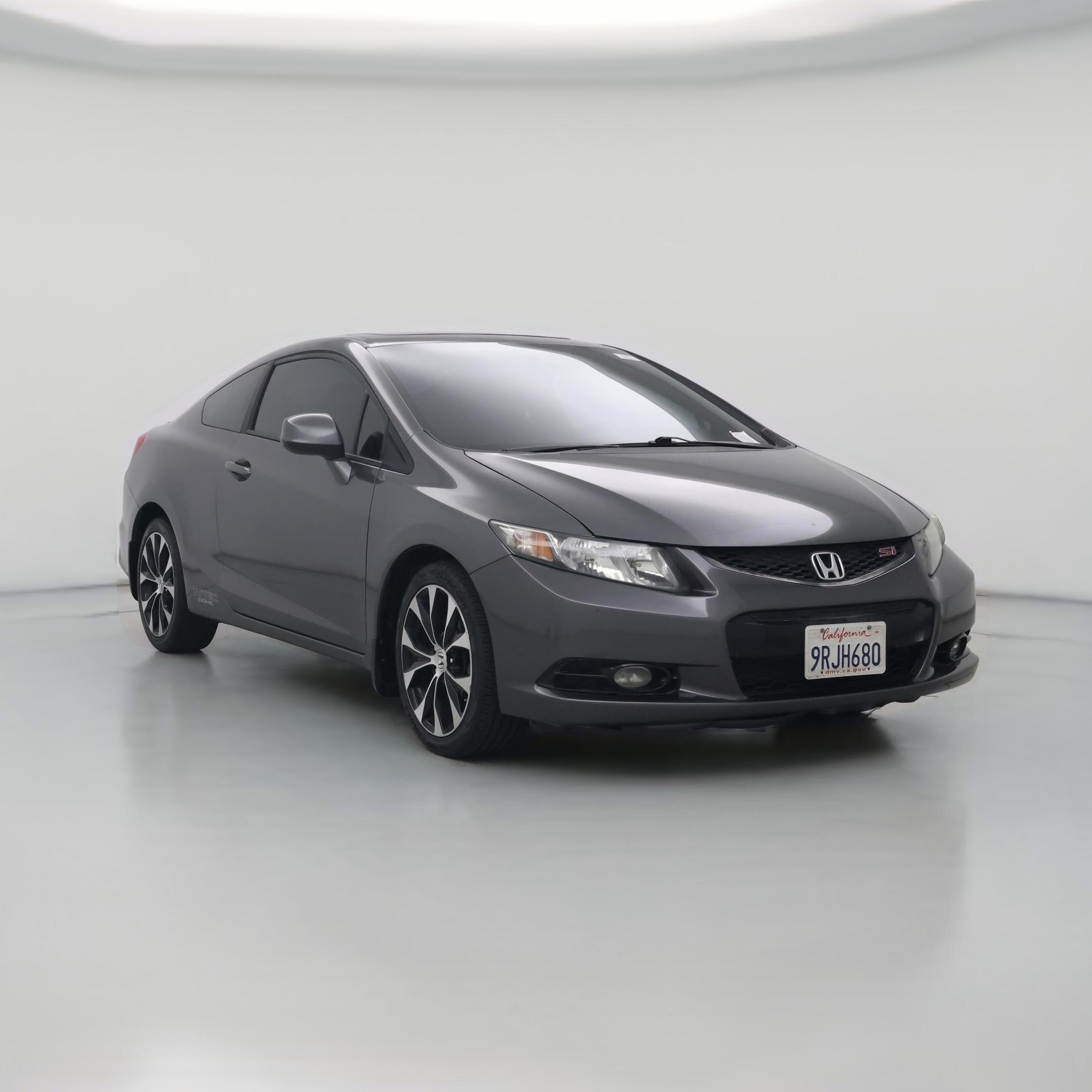 Thumbnail: 2013 Honda Civic - 1