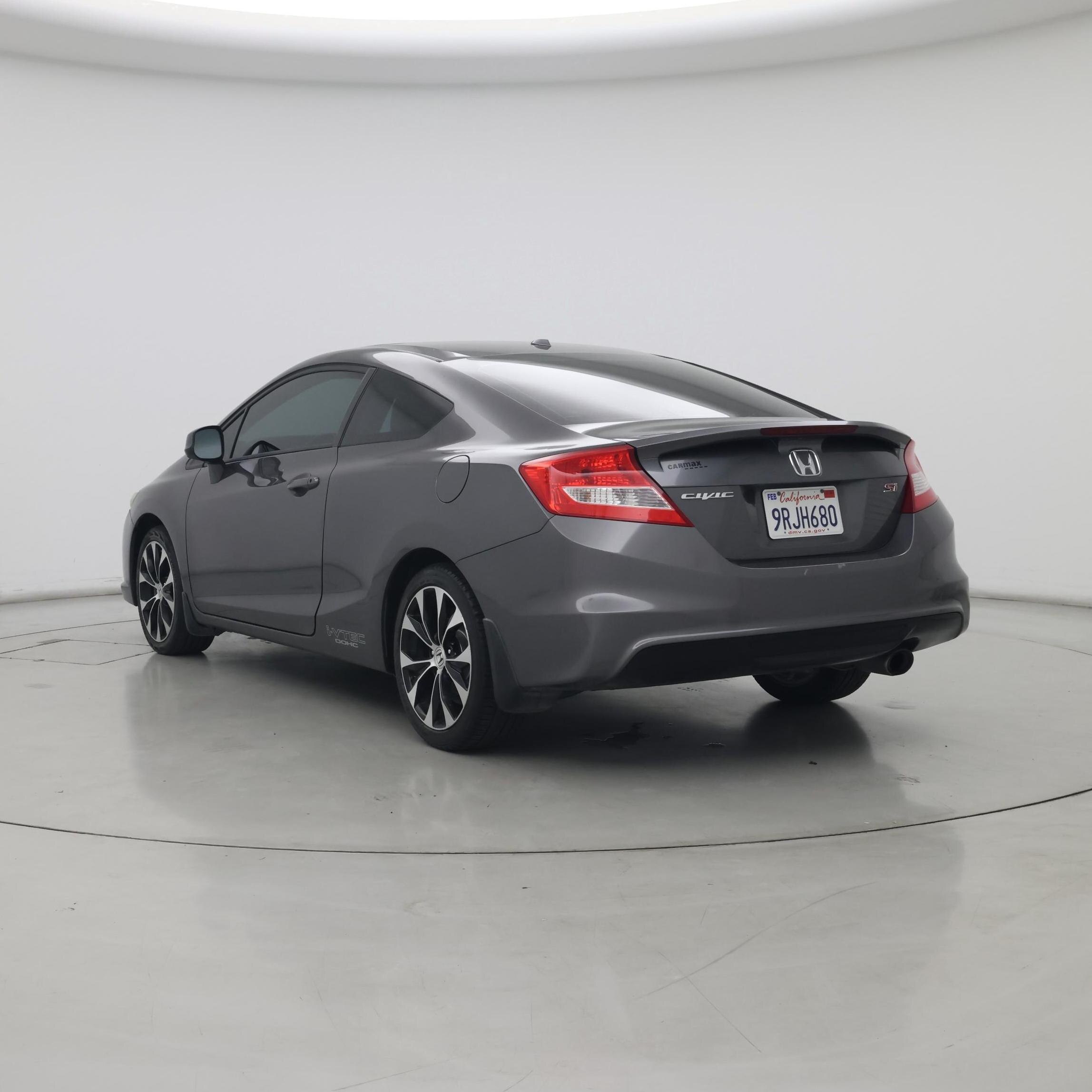 Thumbnail: 2013 Honda Civic - 2