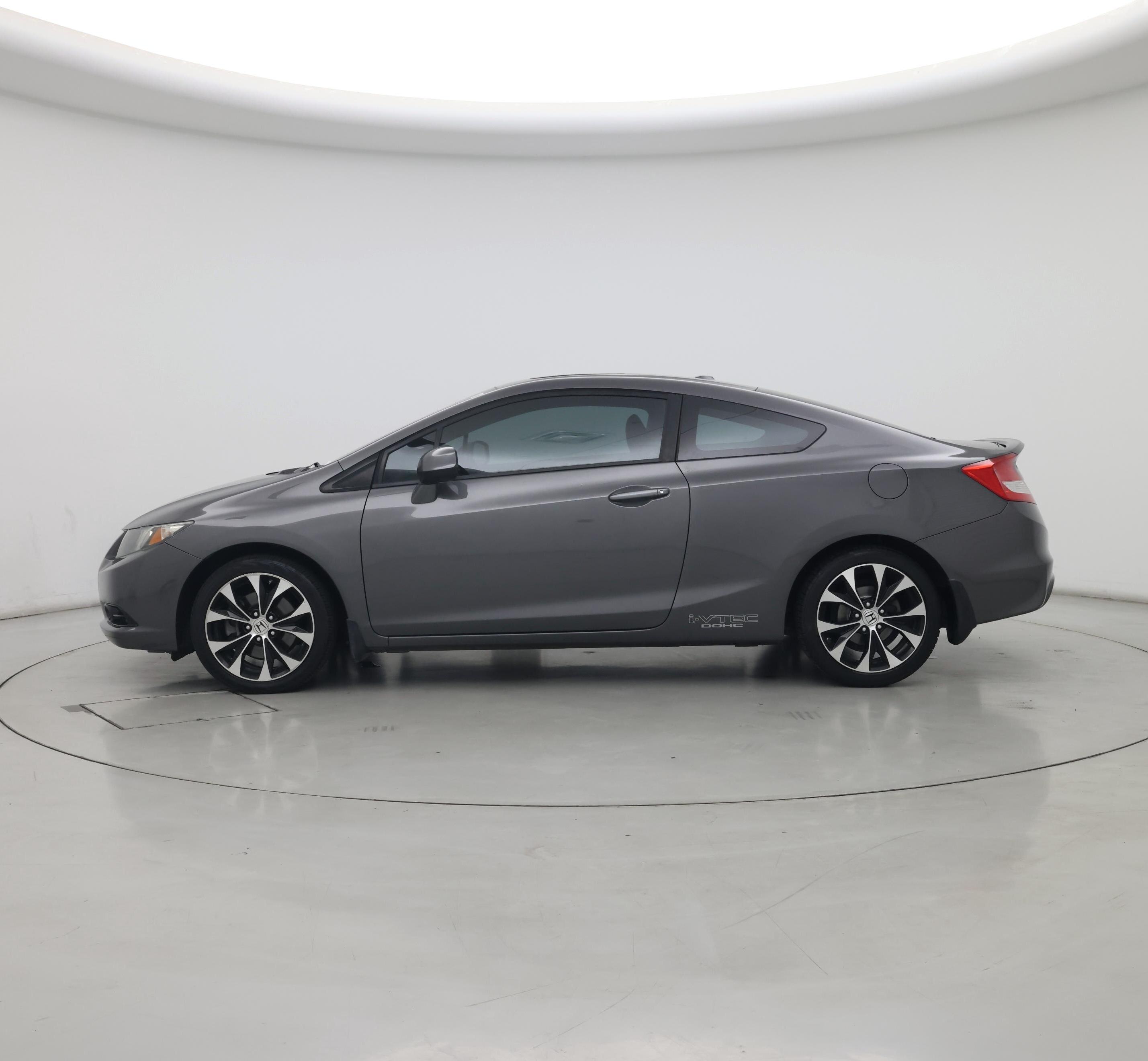 Thumbnail: 2013 Honda Civic - 3