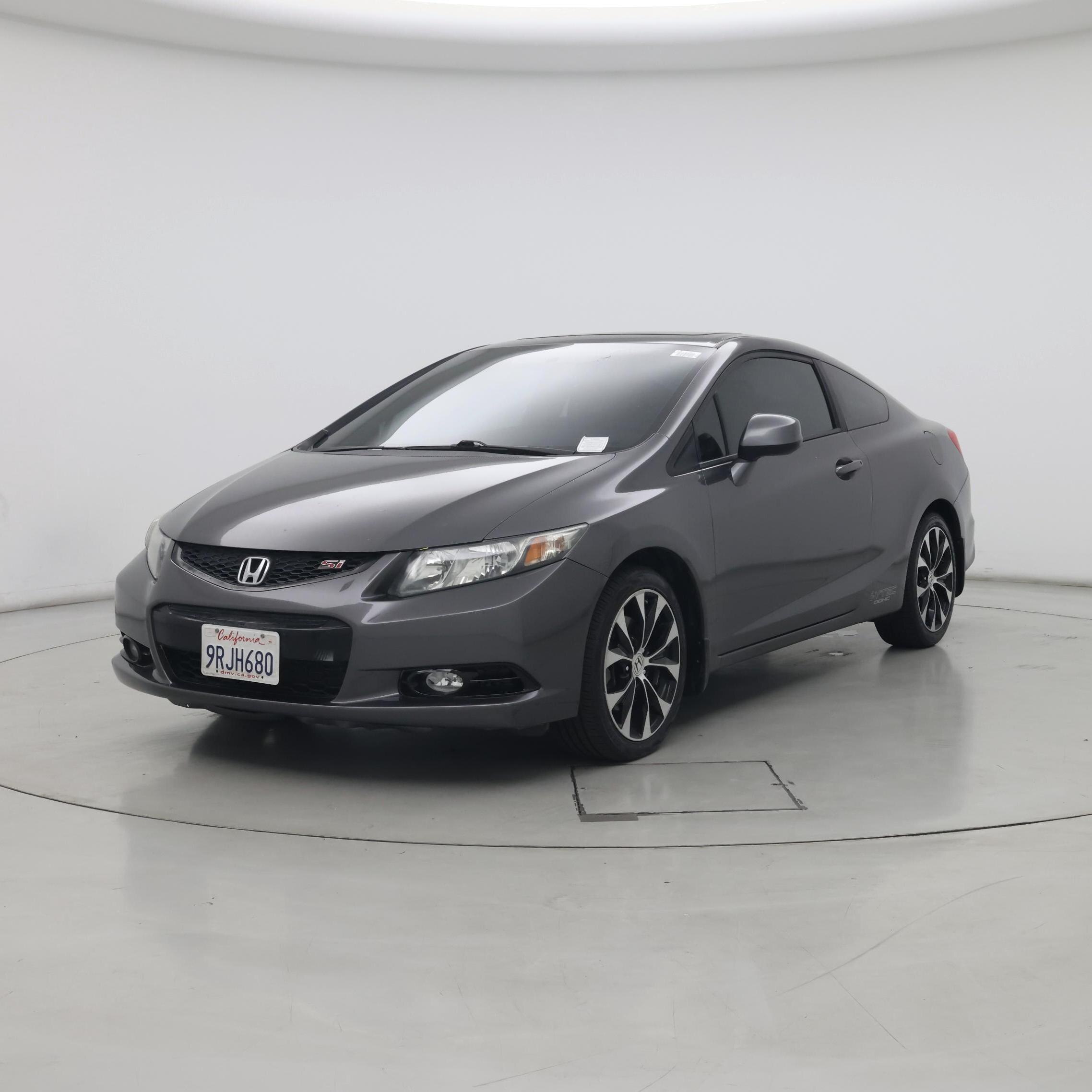 Thumbnail: 2013 Honda Civic - 4