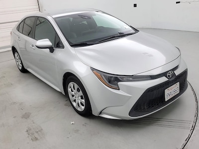 2020 Toyota Corolla LE -
                Palmdale, CA