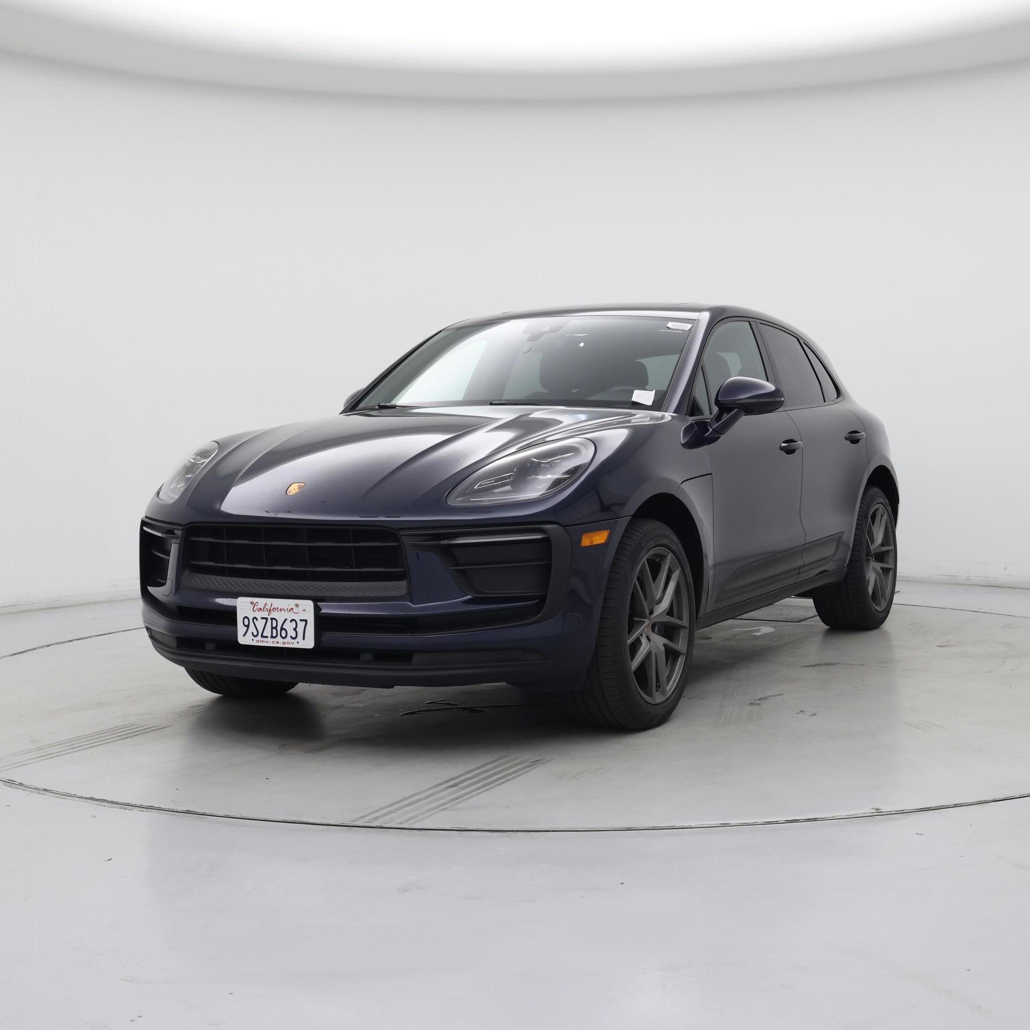 Thumbnail: 2022 Porsche Macan - 4